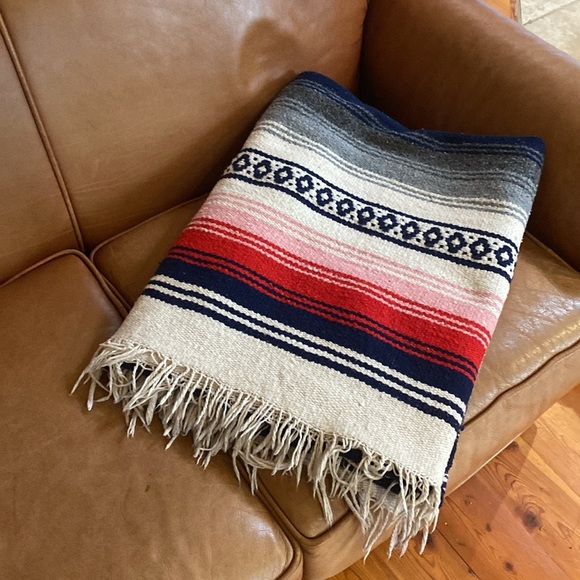 Vtg Blanket from the late 70s 🌅 - Picture 3 of 4